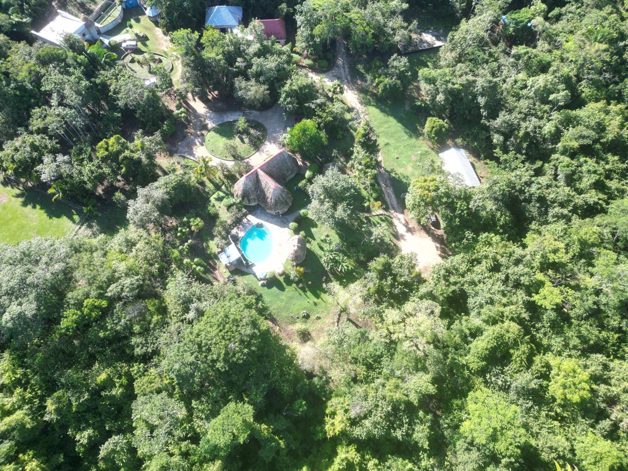 Calico Jack'S Resort Sayab Camp Eksteriør billede